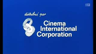 Distribué Par Cinema International Corporation 1972 [upl. by Silvano]