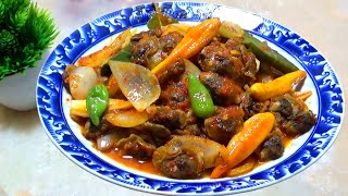 RESEP MASAKAN KERANG SAUS PADANG YANG LEZAT  DELICIOUS SEA SHELL RECIPE PADANG SAUCE [upl. by Sandstrom41]