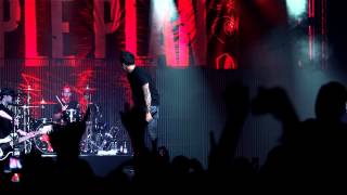 Simple Plan Live In Australia [upl. by Aihsikal]