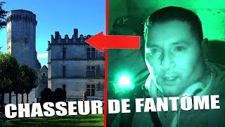 ENQUÊTE PARANORMALE DANS LE PLUS ILLUSTRE CHÂTEAU DU PÉRIGORD  CHASSEUR DE FANTÔMES [upl. by Arrahs]