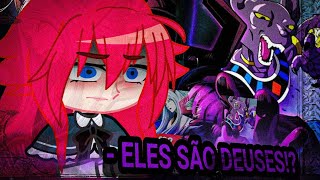 PERSONAGENS FEMININAS ANIMEMANGA REACT GACHA AO RAP DESTRUIDOR DE MUNDOS 7 MINUTOZ\✓✓ [upl. by Alim]