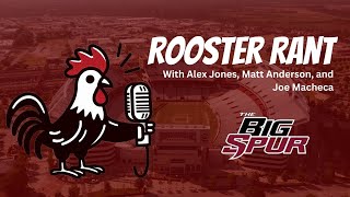 Rooster Rant South Carolina Survives Old Dominion [upl. by Atirrehs195]