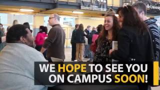 Millersville University Open House Promo [upl. by Ruphina]