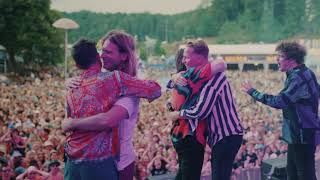 HECHT  Openair St Gallen 2023  Highlight Recap [upl. by Cristine]