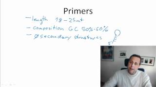 T2 PCR trouble shooting no product B Primersmp4 [upl. by Steward]