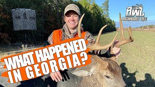 What happened in Georgia Deer Hunting At Its Best EP167 [upl. by Emile839]