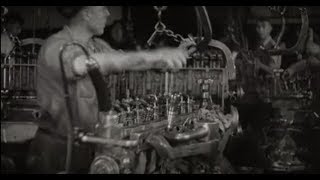 Master Hands  Chevrolet Manufacturing 1936 [upl. by Vachel]