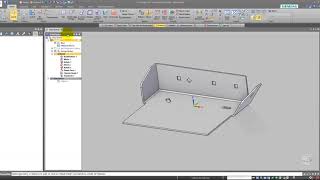 Solid Edge 2021 Pathfinder Transparent Setting [upl. by Ahsikyt]