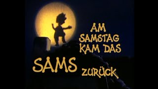 Augsburger Puppenkiste Am Samstag kam das Sams zurück [upl. by Okime]