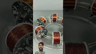 High tech electromagnetic coil accelerator viralvideo trending [upl. by Montgomery]