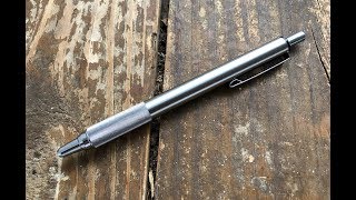 The Zebra F701 Pen The Full Nick Shabazz Review [upl. by Affrica]