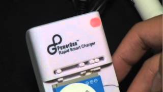 PowerGen Universal Rapid Smart Charger [upl. by Baram]