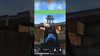 Jeepers Creepers Pov Double kill shotgun warzone callofduty subscribe like wazonemobile [upl. by Namyl]