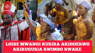 WOII LOISE MWANGI GUITA MAITHORI AKIHOERWO [upl. by Rem]