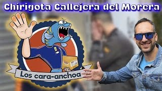 Los Cara Anchoa  Chirigota Morera 2017  Actuación Completa [upl. by Robinette]