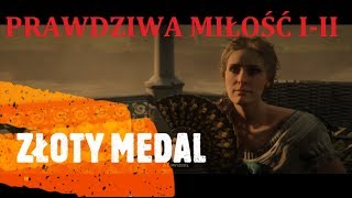 Red Dead Redemption 2  Prawdziwa miłość III  misja 28  Złoty Medal [upl. by Modla]