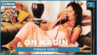 On Kadın  Türk Filmi Restorasyonlu  Türkan Şoray [upl. by Aihsened]