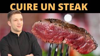 Comment cuire un STEAK [upl. by Seda891]