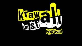 Götz Widmann Live  Krawall im Stall Festival 2016 [upl. by Tallbott]