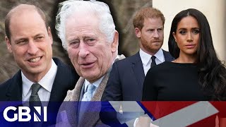 Royal Family form UNITED FRONT against Meghan and Harry after crushing blow  Tried their best [upl. by Axia201]