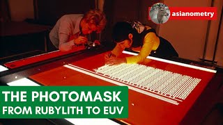 The History of the Semiconductor Photomask [upl. by Ainevuol]