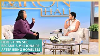 She Became A Millionaire After 6 Years of Being Homeless Here’s How She Did It [upl. by Rahr]