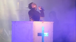 Marilyn Manson  Full Show Live at The Red Hat Amphitheater in Raleigh NC on 72615 [upl. by Nur]