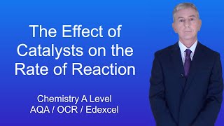 A Level Chemistry quotThe Effect of Catalysts on the Rate of Reactionquot [upl. by Ahseeyt736]