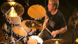 Simon Phillips  Tama Drum Clinic 2008  Chile  Part 1 [upl. by Freda]