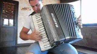 valzer musette florettemaurizio romanelli akkordeon akordeon accordeon [upl. by Niel295]