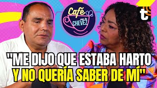 ARTURO ÁLVAREZ Su pelea con su hermano CARLOS la depresión y más ☕🔥  CAFÉ CON LA CHEVEZ [upl. by Corine]