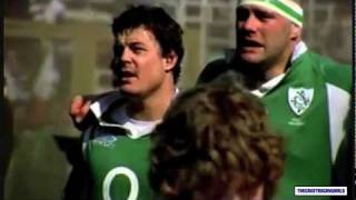 Brian ODriscoll Tribute [upl. by Lacombe]