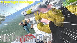 His Cannon Event A Starlight Montage [upl. by Lattimer]