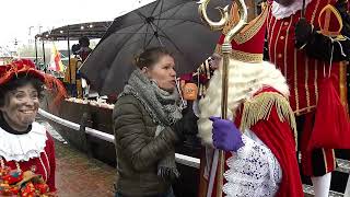 Intocht Sinterklaas in Meppel [upl. by Allard]