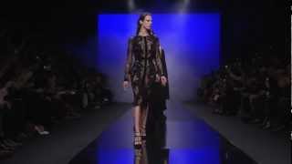 ELIE SAAB READYTOWEAR AUTUMN WINTER 20132014 FASHION SHOW [upl. by Cy]