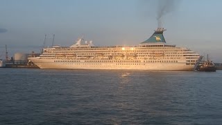 Helgoland  Bremerhaven mit MS FAIR LADY Schiffe Meer Leuchttürme  Helgolandfahrt 13092014 [upl. by Fenton240]