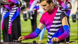 Bushwackers 2024 “The Ride” Marimba Cam Nick Coppock [upl. by Oeramed]