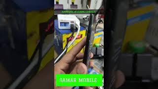 SAMSUNG J8 COMBO CHANGE [upl. by Inoue]