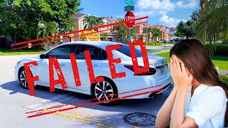 Driving Test Fails Mistakes To Avoid If You Want To Pass Your Road Test [upl. by Ciredec]