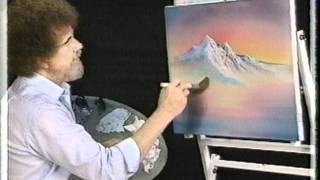 MTV Promo Bob Ross [upl. by Sikras]