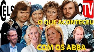 O Que Aconteceu Com o Abba [upl. by Aden15]