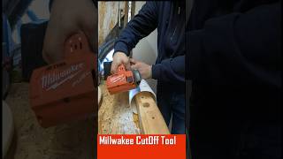 Milwaukee M12 CutOff Tool PVC BLADE 252221XC milwaukee gopro cutoff tools workshop blade [upl. by Samella]