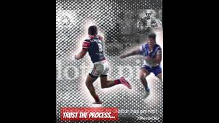 Jeral Skelton Hit of the Decade CanterburyBankstown Bulldogs canterburybulldog dogsofwar [upl. by Lussi]