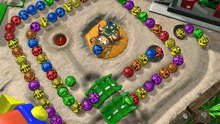 Lets play Tumblebugs  City 4  Prague [upl. by Liborio402]