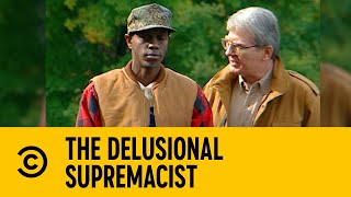 The Delusional Supremacist  Chappelles Show  Comedy Central Africa [upl. by Echo]