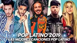 MusicPop Latino 2019  Luis Fonsi Ozuna Nicky Jam Becky G Maluma Daddy Yankee [upl. by Ailedua879]