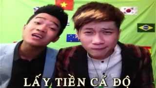 Em Của Mùa World Cup  LEG ft Duy Nam [upl. by Jennifer556]