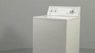 Whirlpool TopLoad Direct Drive Washer Disassembly Repair Help [upl. by Scholz]