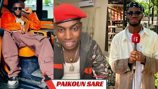 224 PATRIOTE  PAIKOUN SARE PARLE DE SAIFOND BALDE [upl. by Ebbie]