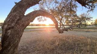 The Lake Quilpie Outback Queensland [upl. by Frantz823]